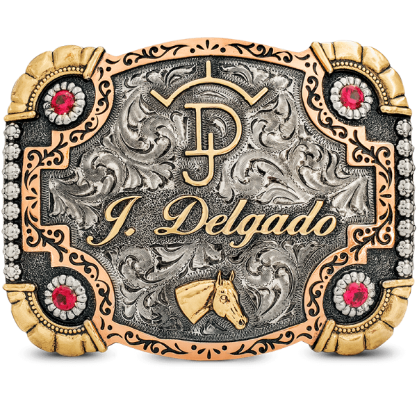 Durango Belt Buckle